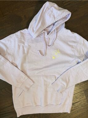 Harry Styles Love on Tour Harry's House Purple Lavender Hoodie Concert Sz M